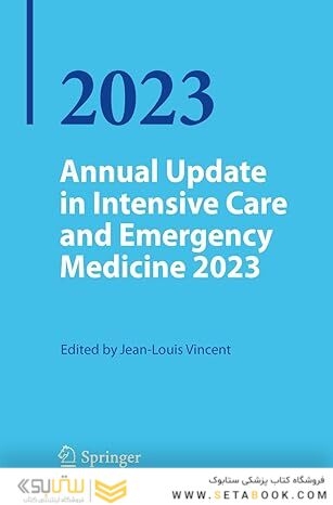 Annual Update in Intensive Care and Emergency Medicine