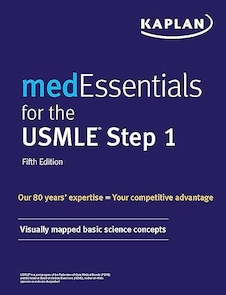 عکس medEssentials for the USMLE Step 1 Fifth Edition
