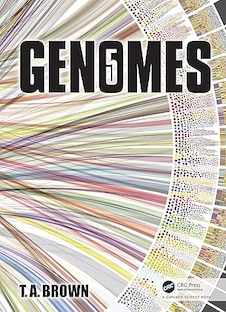 عکس Genomes 5 5th Edition