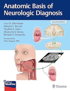 عکس Anatomic Basis of Neurologic Diagnosis 2nd Edition