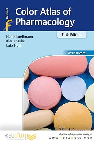 Color Atlas of Pharmacology 5th Edition