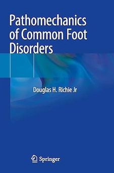 عکس Pathomechanics of Common Foot Disorders 1st ed