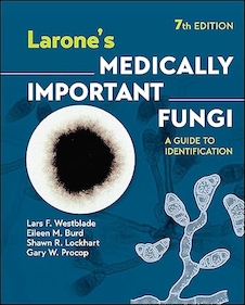 عکس Larone’s Medically Important Fungi 7th Edition
