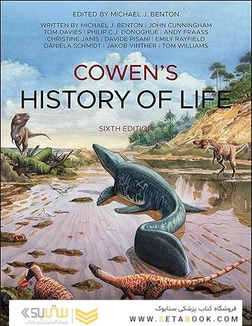 Cowen’s History of Life 6th Edition