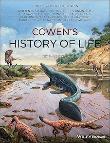 عکس Cowen’s History of Life 6th Edition