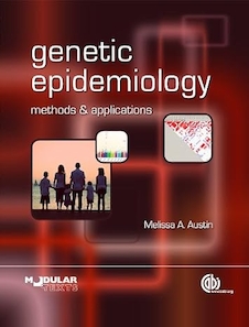 عکس Genetic Epidemiology: Methods and Applications (Modular Texts) 1st Edition