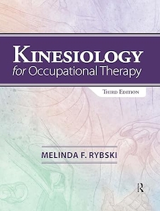 عکس Kinesiology for Occupational Therapy Third Edition