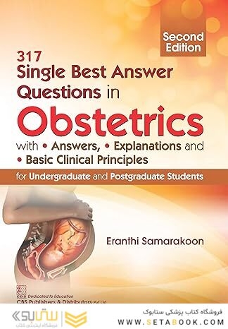 317Single Best Answer Questions in Obstetrics