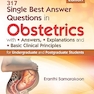 317Single Best Answer Questions in Obstetrics