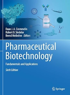 عکس Pharmaceutical Biotechnology: Fundamentals and Applications 6th ed
