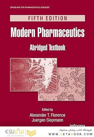 Modern Pharmaceutics, Fifth Edition: Abridged Textbook