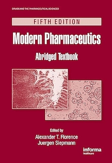 عکس Modern Pharmaceutics, Fifth Edition: Abridged Textbook
