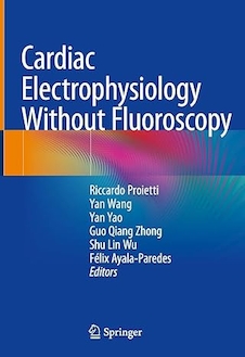 عکس Cardiac Electrophysiology Without Fluoroscopy 1st ed
