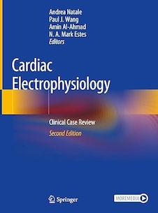 عکس Cardiac Electrophysiology: Clinical Case Review 2nd ed