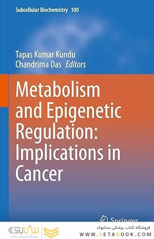 Metabolism and Epigenetic Regulation: Implications in Cancer (Subcellular Biochemistry Book 100)