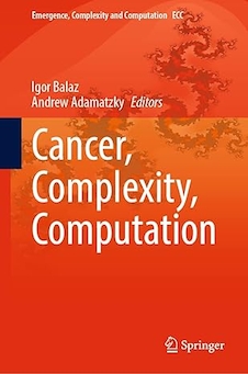 عکس Cancer, Complexity, Computation (Emergence, Complexity and Computation, 46) 1st ed