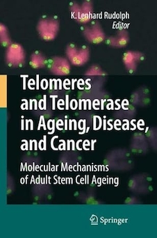 عکس Telomeres and Telomerase in Aging, Disease, and Cancer: Molecular Mechanisms of Adult Stem Cell Ageing