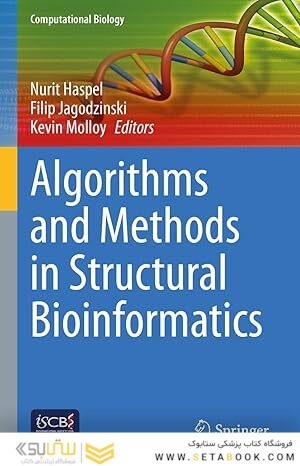 Algorithms and Methods in Structural Bioinformatics (Computational Biology)