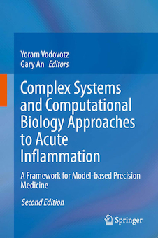 عکس Complex Systems and Computational Biology Approaches to Acute Inflammation