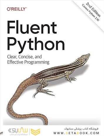 Fluent Python: Clear, Concise, and Effective Programming 2nd Edition