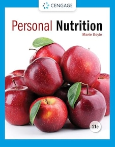 عکس Personal Nutrition (MindTap Course List) 11th Edition
