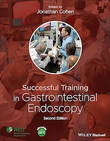 عکس Successful Training in Gastrointestinal Endoscopy 2nd Edition