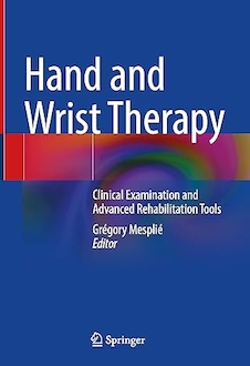 عکس Hand and Wrist Therapy: Clinical Examination and Advanced Rehabilitation Tools