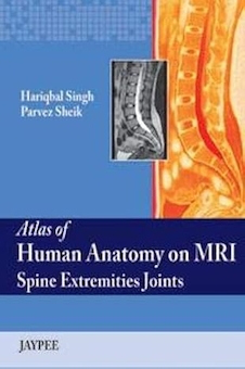 عکس Atlas of Human Anatomy on MRI: Spine Extremities Joints 1st Edition