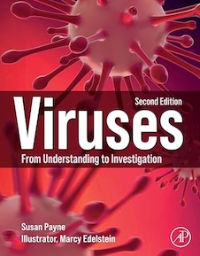 عکس Viruses: From Understanding to Investigation 2nd Edition