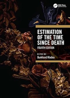 عکس Estimation of the Time Since Death 4th Edition