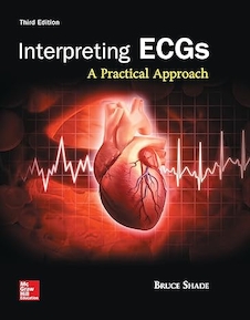 عکس Interpreting ECGs: A Practical Approach 3rd Edition