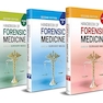 Handbook of Forensic Medicine, 3 Volume Set 2nd Edition
