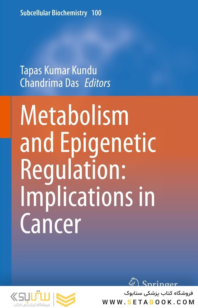 Metabolism and Epigenetic Regulation: Implications in Cancer (Subcellular Biochemistry Book 100)
