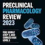 Kaplan Preclinical Pharmacology Review 2023 For USMLE Step 1