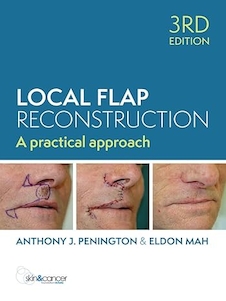عکس Local Flap Reconstruction, 3rd Edition