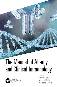 عکس The Manual of Allergy and Clinical Immunology 1st Edition