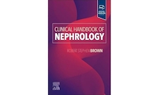 عکس Clinical Handbook of Nephrology 1st Edition