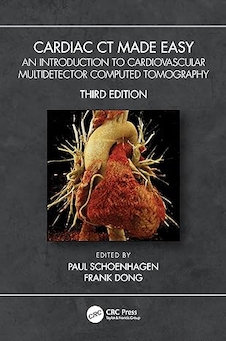 عکس Cardiac CT Made Easy: An Introduction to Cardiovascular Multidetector Computed Tomography 3rd Edition