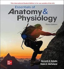 عکس Essentials of Anatomy - Physiology ISE