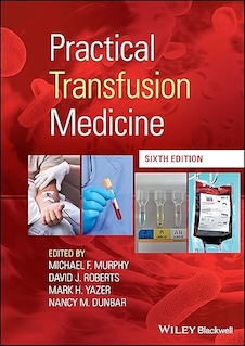 عکس Practical Transfusion Medicine 6th Edition