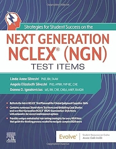 عکس Strategies for Student Success on the Next Generation NCLEX® (NGN) Test Items 1st Edition