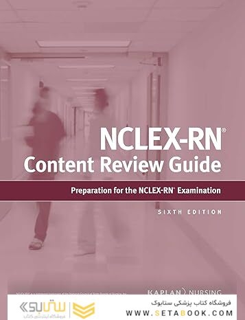 Nclex-RN Content Review Guide (Kaplan Test Prep)
