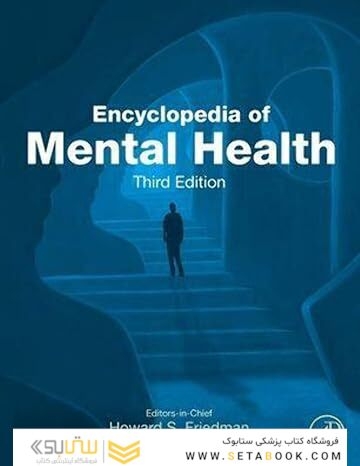 Encyclopedia of Mental Health 3rd Edition