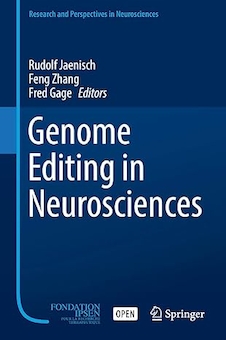 عکس Genome Editing in Neurosciences (Research and Perspectives in Neurosciences) 1st ed