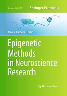عکس Epigenetic Methods in Neuroscience Research