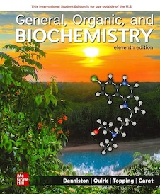 عکس ISE General, Organic, and Biochemistry