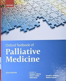 عکس Oxford Textbook of Palliative Medicine 6th Edition