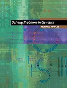 عکس Solving Problems in Genetics 2001st Edition