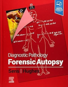 عکس Diagnostic Pathology: Forensic Autopsy 1st Edition
