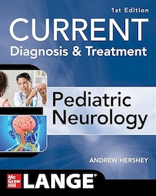 عکس CURRENT Diagnosis and Treatment Pediatric Neurology 1st Edition